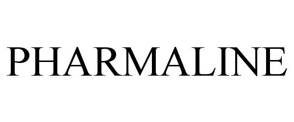 Trademark Logo PHARMALINE