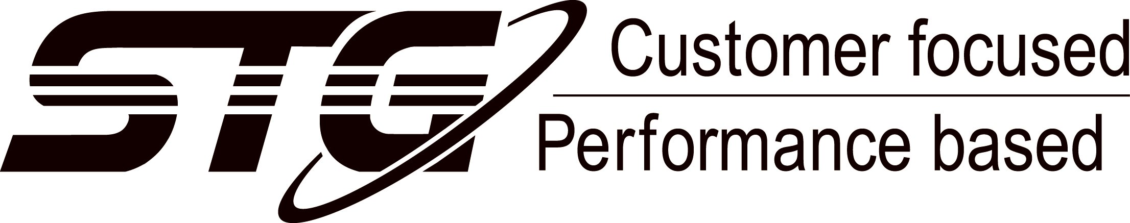 Trademark Logo STG CUSTOMER FOCUSED PERFORMANCE BASED