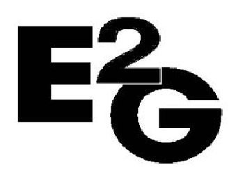 Trademark Logo E2G