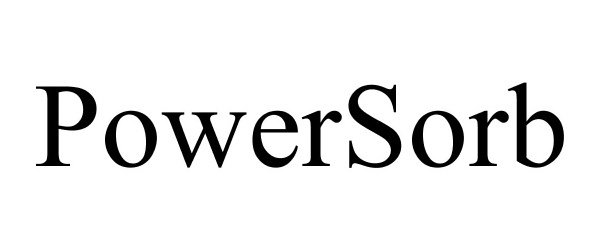  POWERSORB