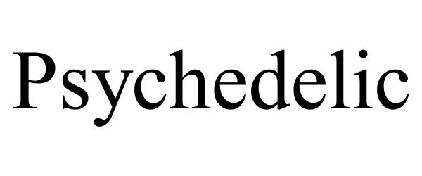 Trademark Logo PSYCHEDELIC