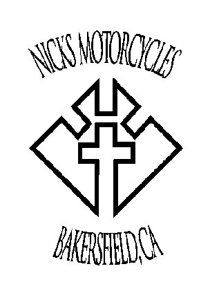  NICKS MOTORCYCLES BAKERSFIELD, CA