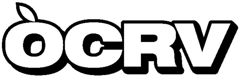 Trademark Logo OCRV