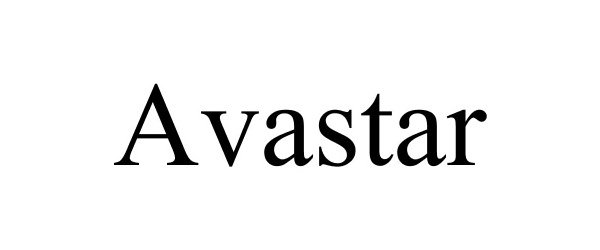 Trademark Logo AVASTAR