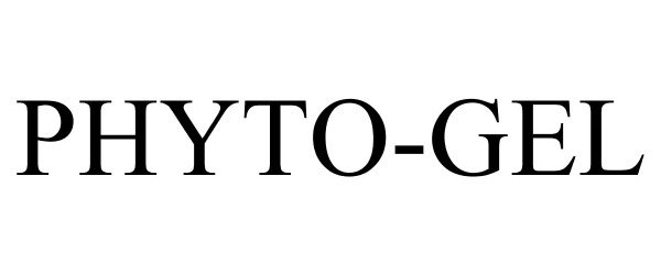 Trademark Logo PHYTO-GEL