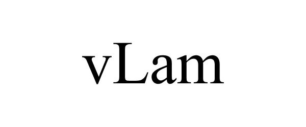 Trademark Logo VLAM