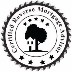 Trademark Logo CERTIFIED REVERSE MORTGAGE ADVISOR