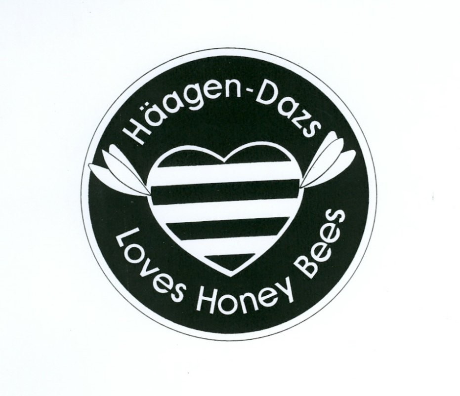  HAAGEN-DAZS LOVES HONEY BEES