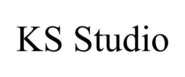 Trademark Logo KS STUDIO