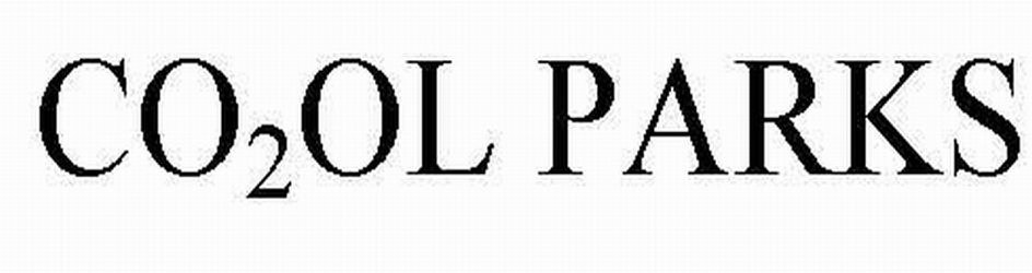 Trademark Logo CO2OL PARKS