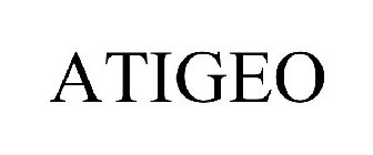 Trademark Logo ATIGEO