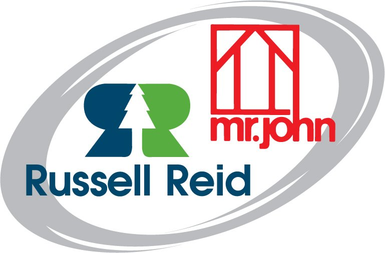Trademark Logo RUSSELL REID MR. JOHN RR