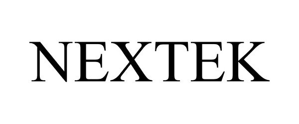  NEXTEK