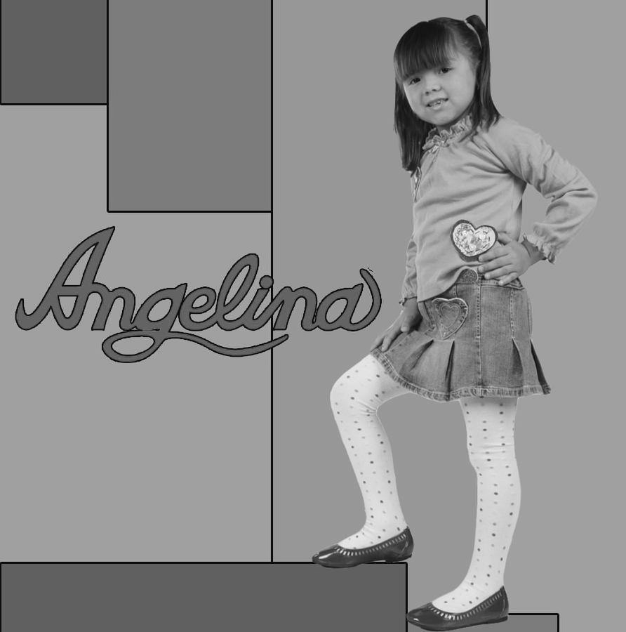 Trademark Logo ANGELINA