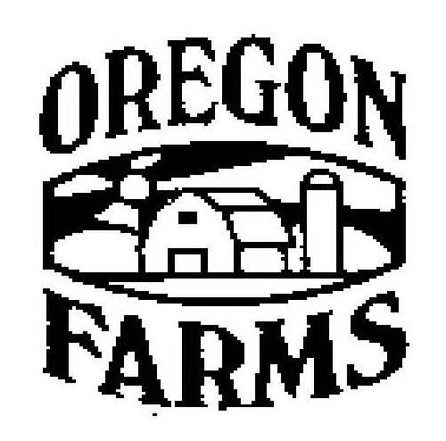 Trademark Logo OREGON FARMS
