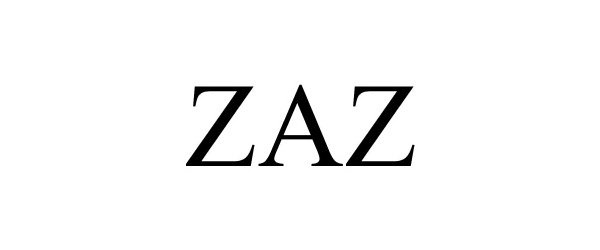  ZAZ