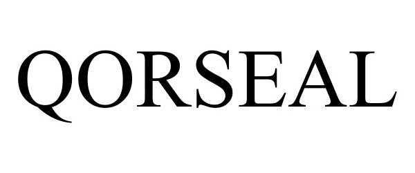 Trademark Logo QORSEAL