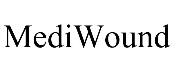 Trademark Logo MEDIWOUND
