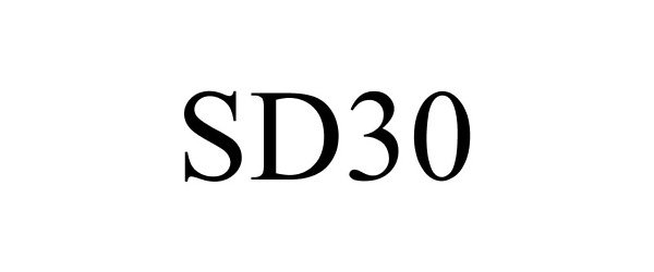  SD30