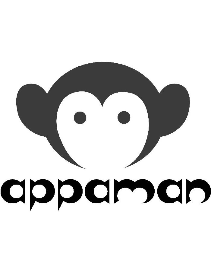 Trademark Logo APPAMAN