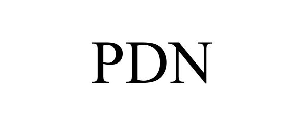  PDN