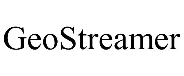  GEOSTREAMER