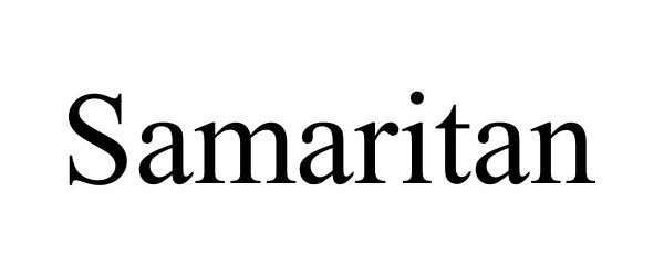 Trademark Logo SAMARITAN