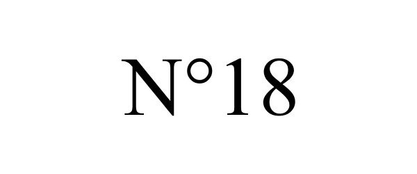  NÂ° 18