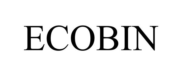  ECOBIN