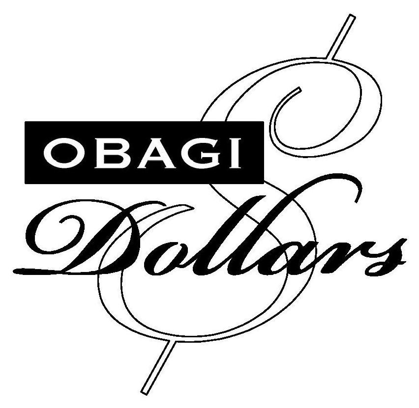  OBAGI DOLLARS