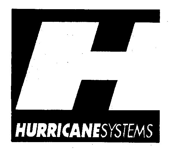  H HURRICANE SYSTEMS