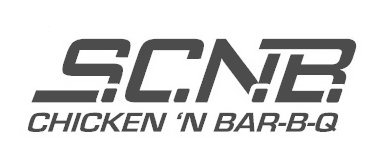 Trademark Logo S.C.N.B. CHICKEN 'N BAR-B-Q