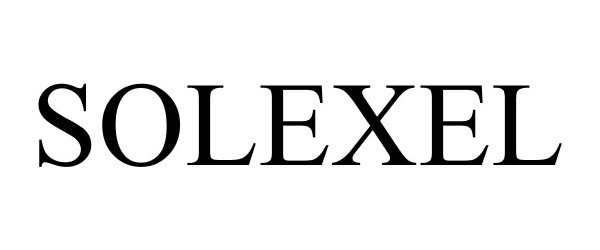 Trademark Logo SOLEXEL