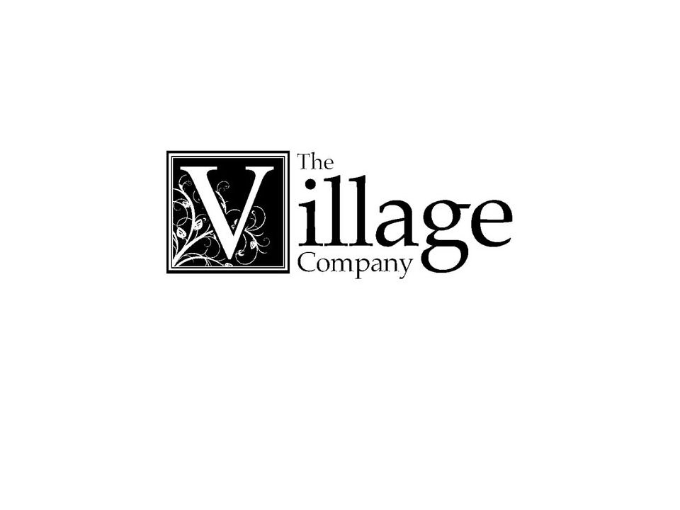 Trademark Logo THE VILLAGE COMPANY