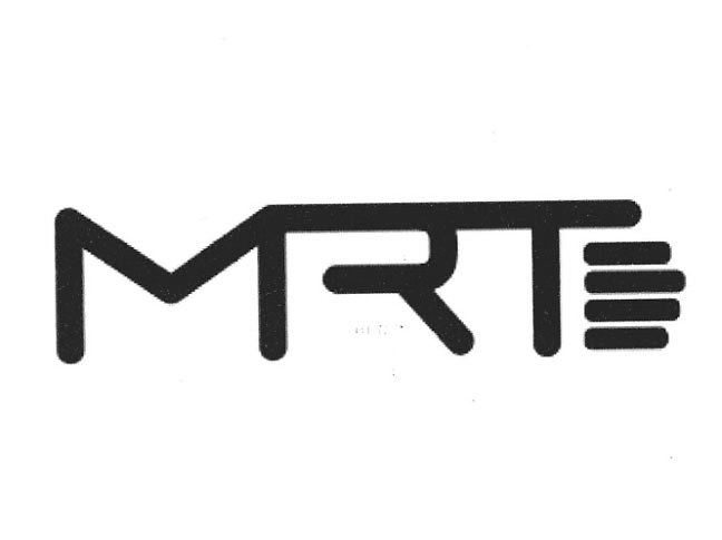 Trademark Logo MRT