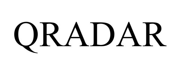 Trademark Logo QRADAR