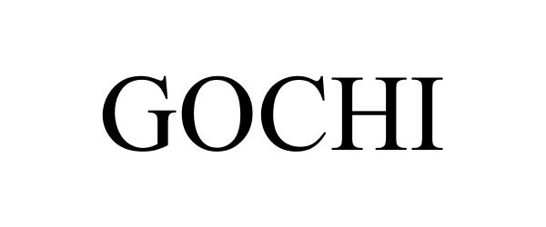  GOCHI
