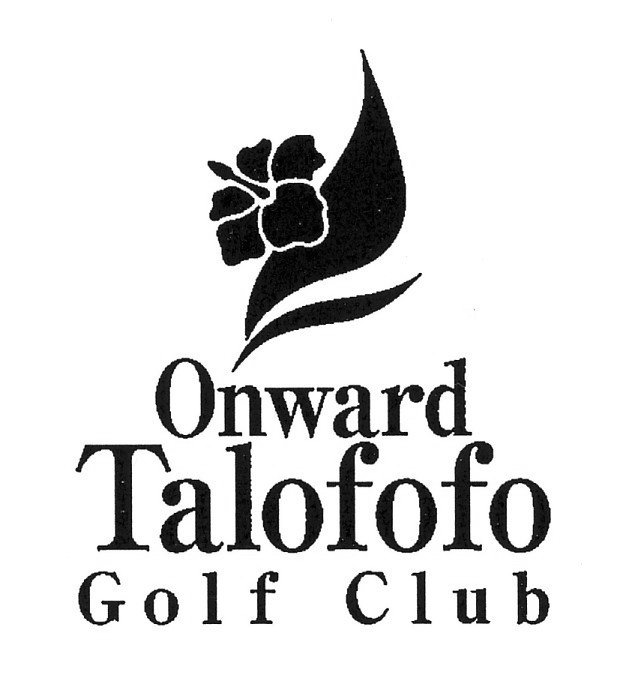 Trademark Logo ONWARD TALOFOFO GOLF CLUB