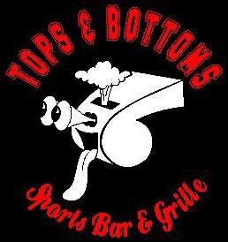  TOPS &amp; BOTTOMS SPORTS BAR &amp; GRILLE