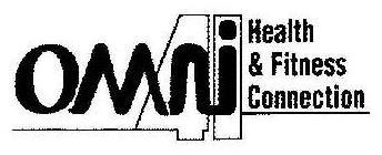 Trademark Logo OMNI 41 HEALTH &amp; FITNESS CONNECTION