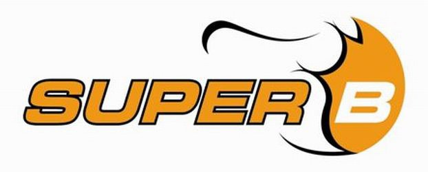 Trademark Logo SUPER B