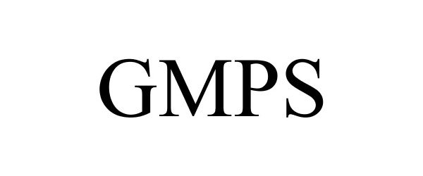 Trademark Logo GMPS
