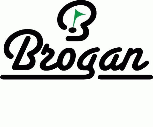 Trademark Logo B BROGAN