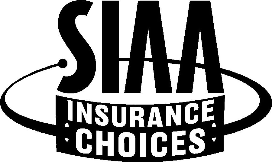 Trademark Logo SIAA INSURANCE CHOICES