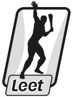 Trademark Logo LEET