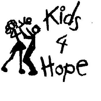 Trademark Logo KIDS 4 HOPE