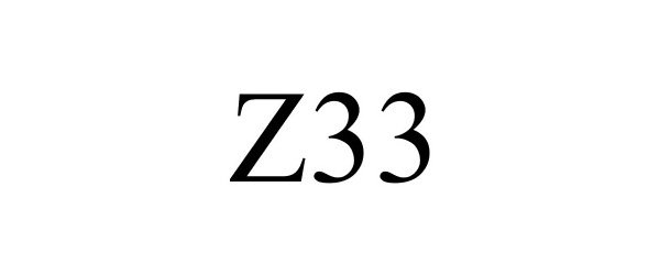  Z33