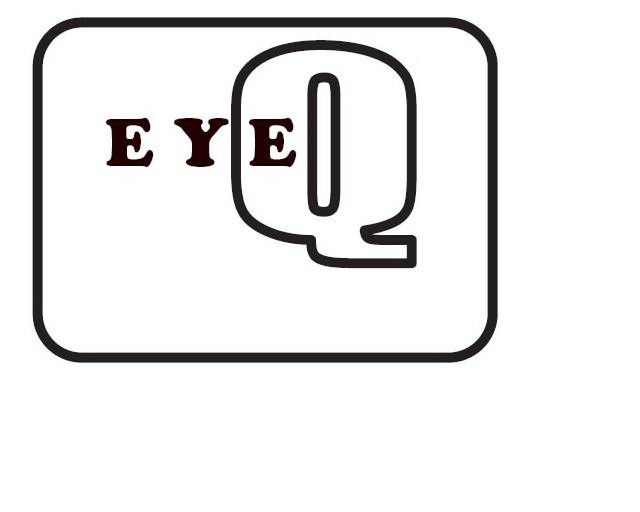 Trademark Logo EYE Q