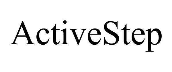 Trademark Logo ACTIVESTEP