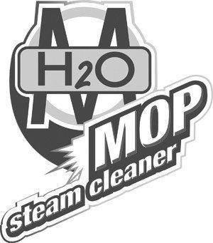 Trademark Logo H2O M O MOP STEAM CLEANER